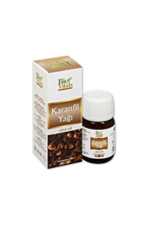 Karanfil Yağı 20 ml