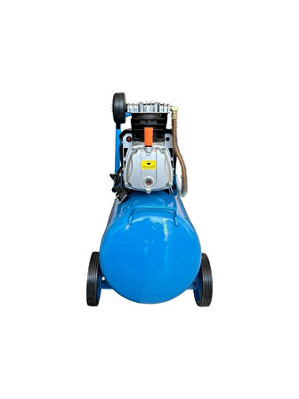Puma Hava Kompresörü 50 lt (Yağlı) 50 litre Kompresör 5 metre hava hortumu ve Hava Tabancası HEDİYE