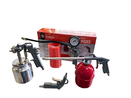 POWER 50 Litre 2.5 HP 220 Volt Akuple Pistonlu Kompresör