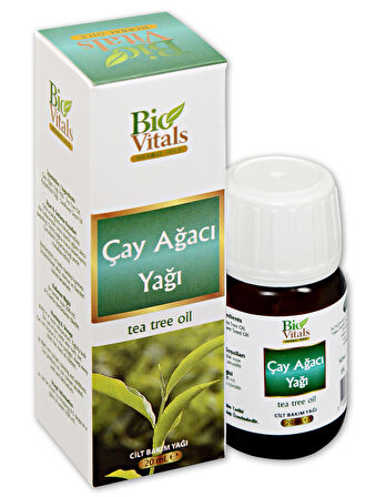 Çay Ağacı Yağı 20Ml