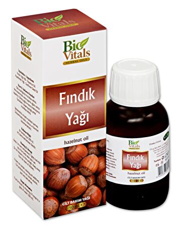 Fındık Yağı 50ML