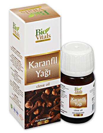 Karanfil Yağı 20ml