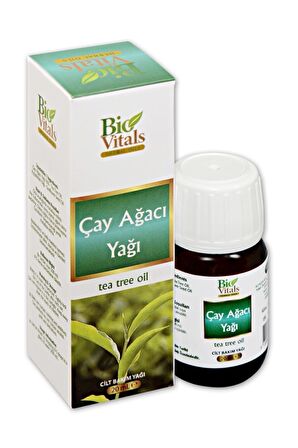 Çay Ağacı Yağı 20ml