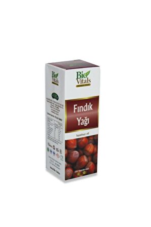 Fındık Yağı 50 ml