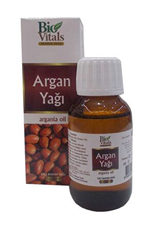 Argan Yağı