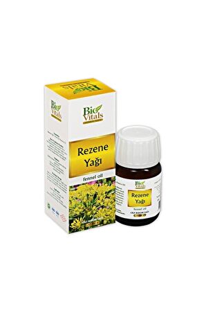 Rezene Cilt Bakım Yağı 20ml