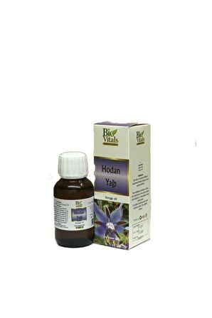 Hodan Yağı 50 ml Biovitals