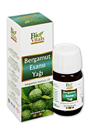 Bergamut Yağı 20 ml