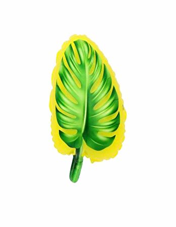 Yaprak Folyo Balon 52x37 cm