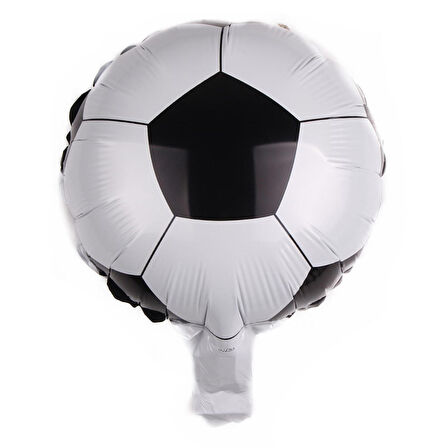 Futbol Topu Folyo Folyo Balon 45 cm 1 Adet
