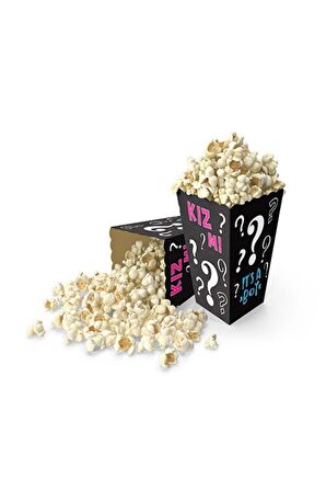 Cinsiyet Belirleme Mısır Kutusu 8'Lİ