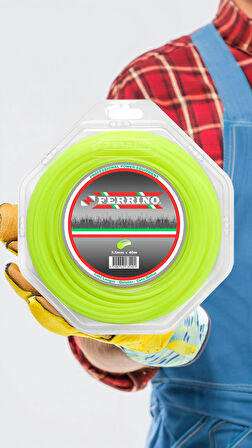Börte Store 6 Köşe 3.50MM 40 Metre Motorlu Tırpan Misinası