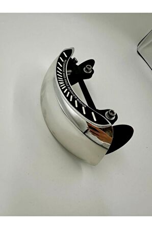 Marka Motosiket Dikiz Aynası Kurulumu Yapılmış