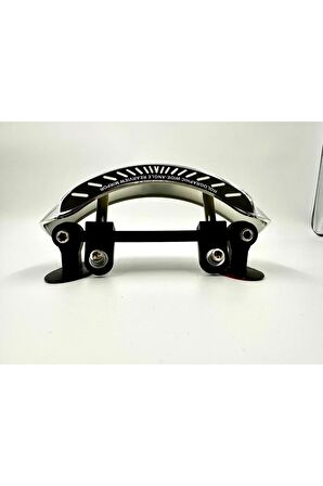 Marka Motosiket Dikiz Aynası Kurulumu Yapılmış