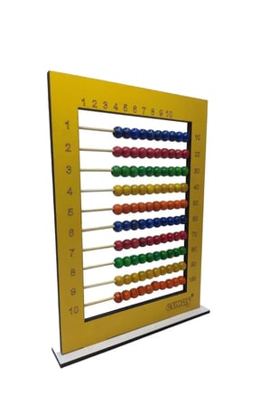 Esmay Ahşap Abaküs 5039
