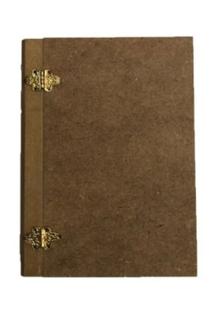 Mdf Bay- Kutu Kitap 20X29X8 + Mesakademi Oyun Seti Hediyeli