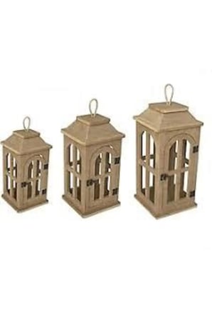 Bay Mdf Fener 17x17x40cm