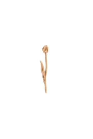 Ahşap Lale Tekli Orta Boy 36Cm