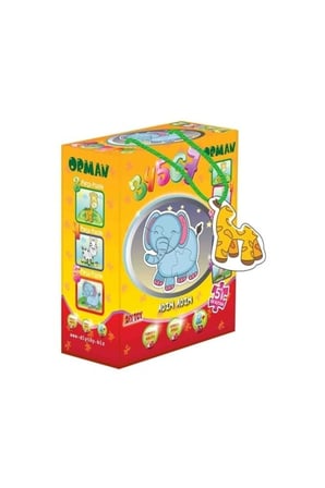 Dıytoy Orman Hayvanları Orm8766