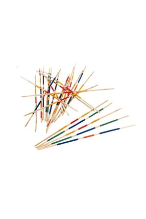 Esmay Mikado Ahşap - Paketli