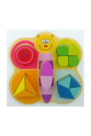 Hongji Ahşap Geometrik Kuleler 93536