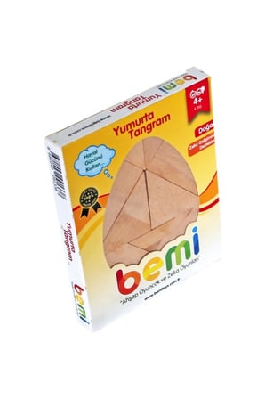 Bemi Yumurta Tangram