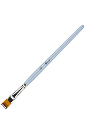 Brons Tarak Fırça No:1/2 13 Br-2102