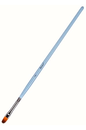 Brons Yağlı Boya Fırçası No:2 BR-881
