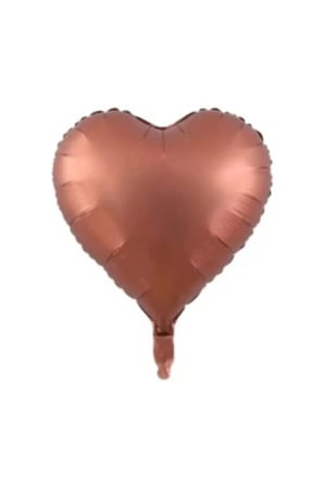 Kika Kalp Folyo Balon 18" Retro Renk