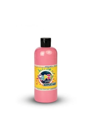 Crazy 550Gr Akrilik Boya Pembe 15343