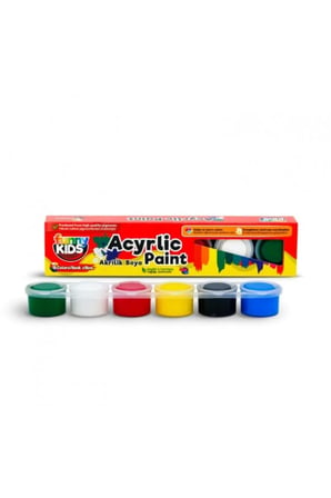 Funny Kids Akrilik 6X15Ml