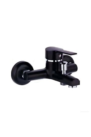 Siyah Mix Banyo Bataryası - KB611-1