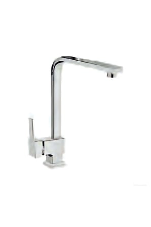 Gold Mix Kuğu Lavabo Bataryası - KB703-2