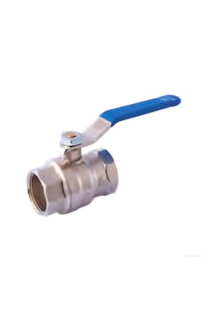 1 1/2" Doğalgaz Vanası Tam Geçişli (TSE) - DV035