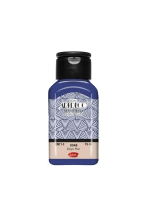 Artdeco Akrilik Boya 75Ml Koyu Mor 3048