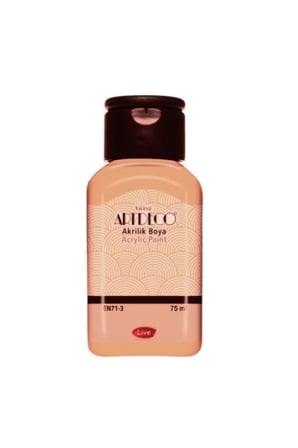 Artdeco Akrilik Boya 75Ml Tarçın 3057