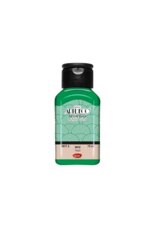 Artdeco Akrilik Boya 75Ml Yeşil 3612