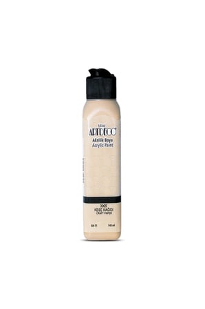 Artdeco Akrilik Boya 140Ml 3005 Kese Kağıdı