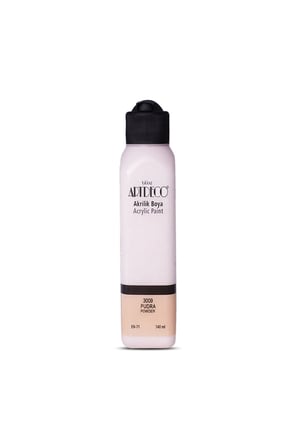 Artdeco Akrilik Boya 140Ml 3009 Pudra
