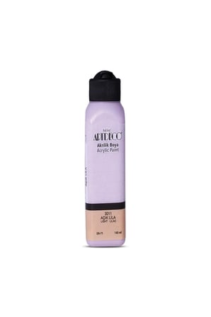 Artdeco Akrilik Boya 140Ml 3011 Açık Lila