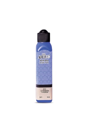 Artdeco Akrilik Boya 140Ml 3013 Ultramarin