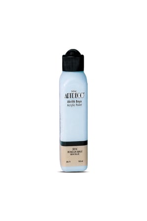 Artdeco Akrilik Boya 140Ml 3014 Boncuk Mavi