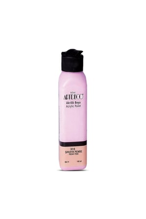 Artdeco Akrilik Boya 140Ml 3018 Şakayık Pembe