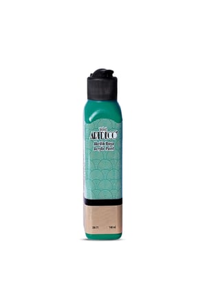 Artdeco Akrilik Boya 140Ml 3026 Derin Yeşil