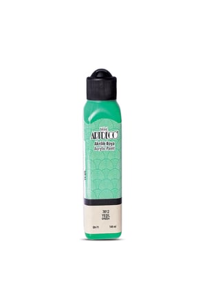 Artdeco Akrilik Boya 140Ml 3612 Yeşil