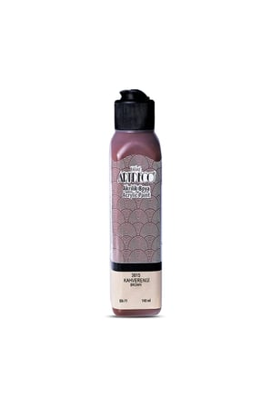 Artdeco Akrilik Boya 140Ml 3615 Kahverengi