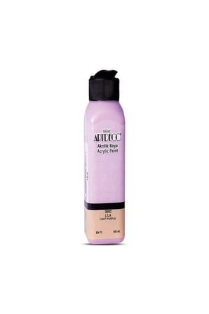 Artdeco Akrilik Boya 140Ml 3660 Lila