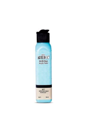 Artdeco Akrilik Boya 140Ml 3677 Gökyüzü Mavi
