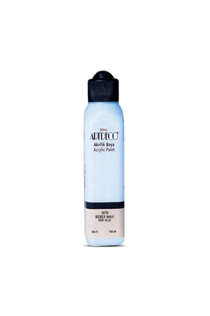 Artdeco Akrilik Boya 140Ml 3679 Bebek Mavi