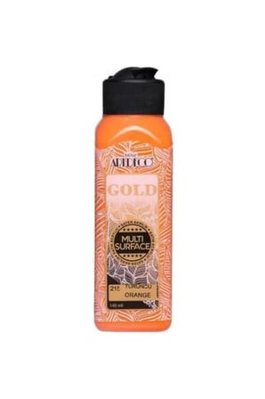 Artdeco Gold Multi Surface 140Cc 215 Turuncu